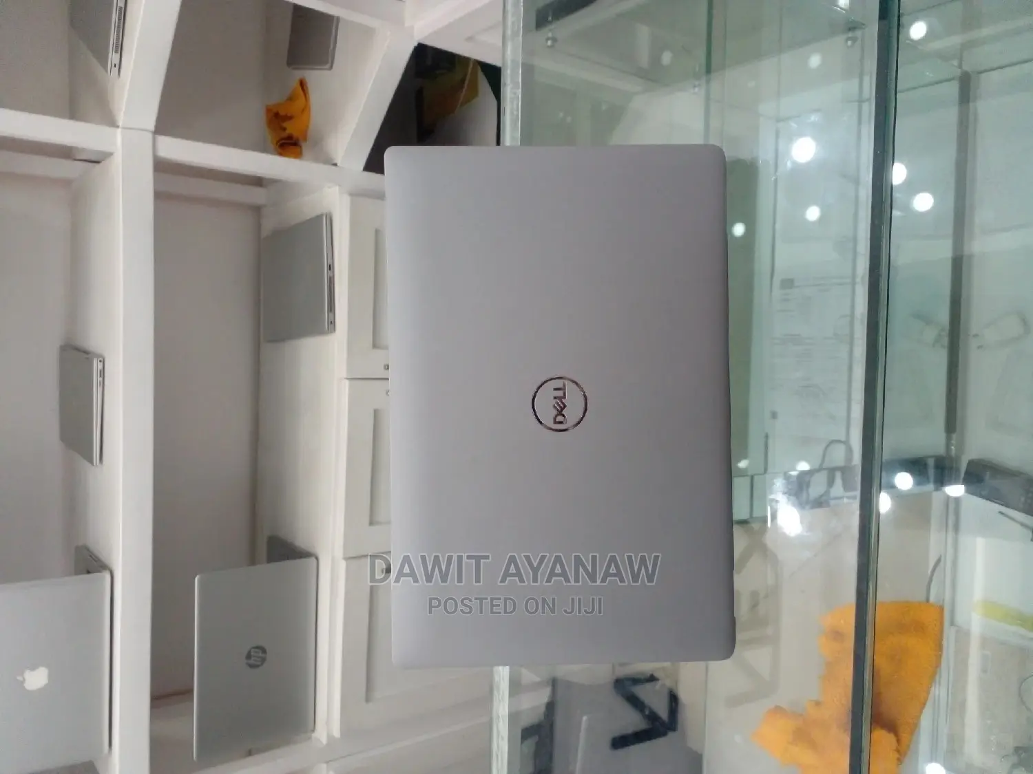 New Laptop Dell Latitude 5420 8GB Intel Core I5 SSD 256GB