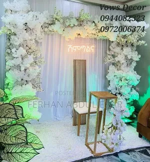 Decor and Events