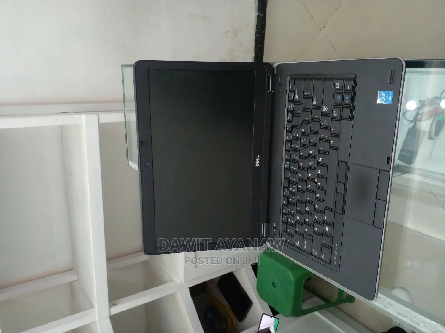 New Laptop Dell Latitude 5420 8GB Intel Core I5 SSD 256GB