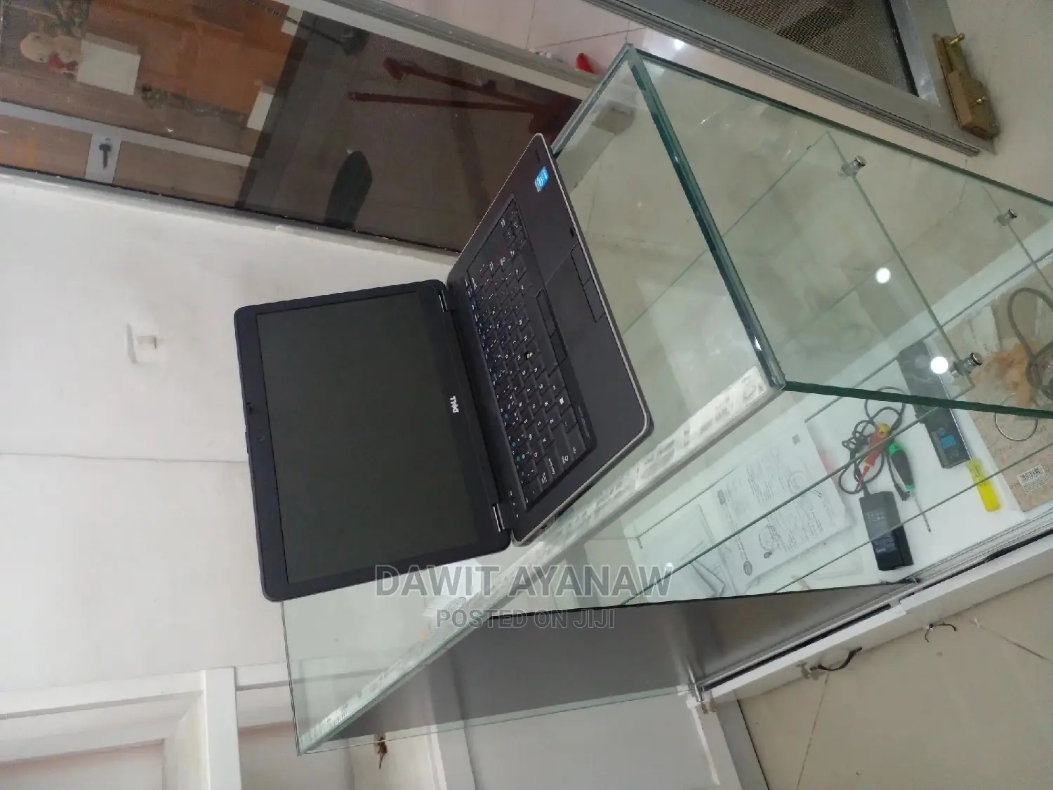 New Laptop Dell Latitude 5420 8GB Intel Core I5 SSD 256GB