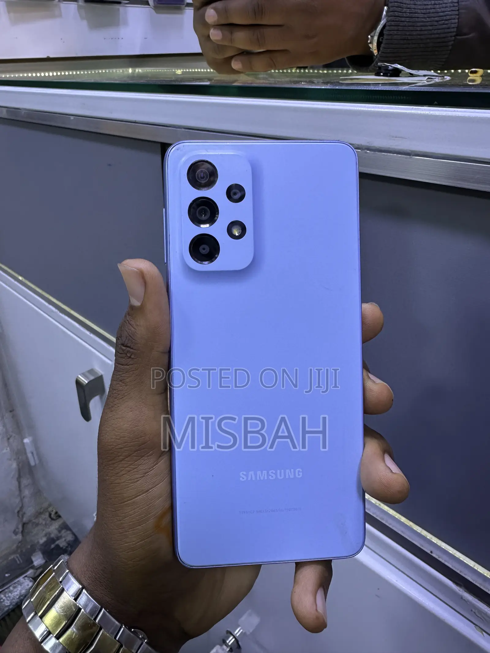 Samsung Galaxy A33 5G 128 GB Blue