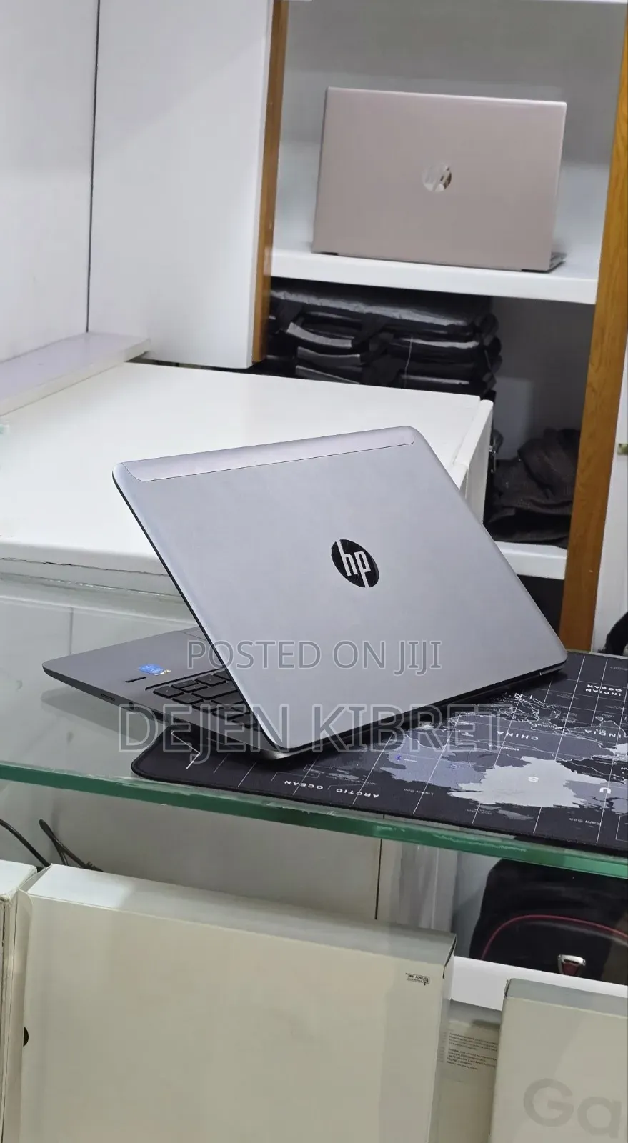 New Laptop HP EliteBook 1040 G3 4GB Intel Core i5 SSD 256GB