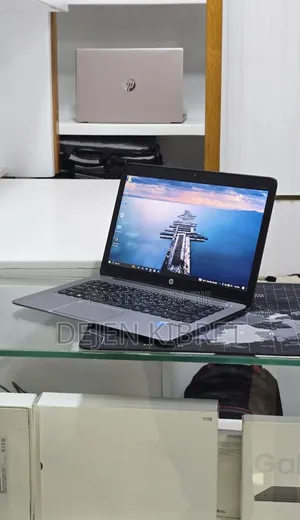 New Laptop HP EliteBook 1040 G3 4GB Intel Core i5 SSD 256GB