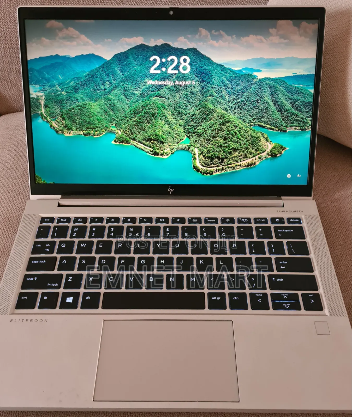 Laptop HP EliteBook 830 G7 16GB Intel Core i7 SSD 500GB