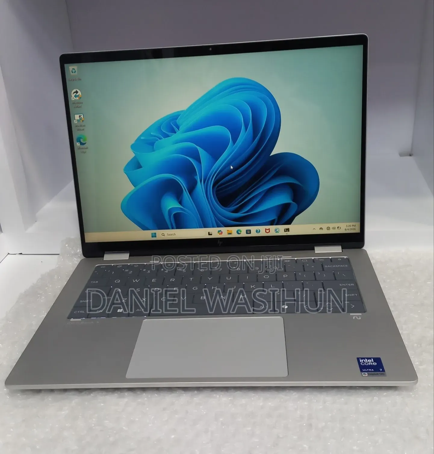 New Laptop HP 16GB Intel Core i5 SSD 512GB