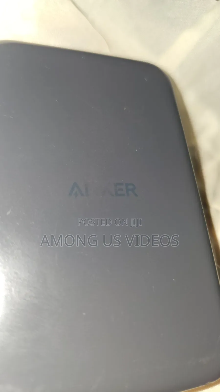 Anker Wireless Powerbank