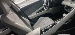 Hyundai Avante 2021 Gray