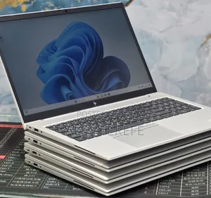 New Laptop HP EliteBook 850 G8 16GB Intel Core i7 SSD 512GB
