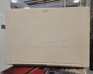 New Laptop Acer Conceptd 7 16GB Intel Core i7 SSD 512GB