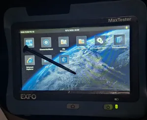 New EXFO MaxTester 710B OTDR – Fiber Optic Tester
