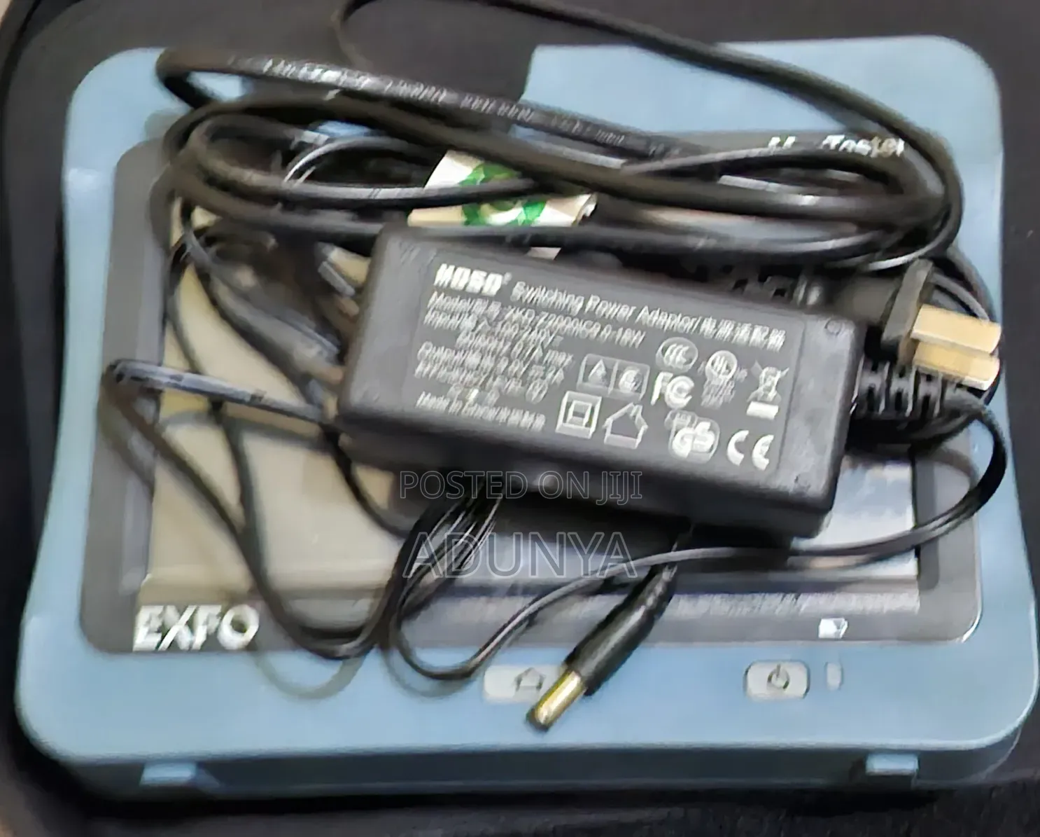 New EXFO MaxTester 710B OTDR – Fiber Optic Tester