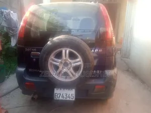 Zotye 2008 (Nomad) 2008 Matt Black