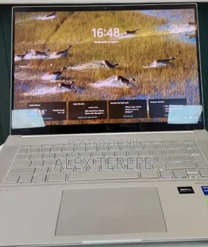 New Laptop HP Envy 15 12GB Intel Core i7 SSD 512GB