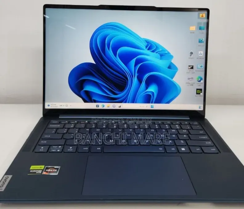 New Laptop Lenovo Yoga 7i 16GB AMD Ryzen 7 SSD 512GB