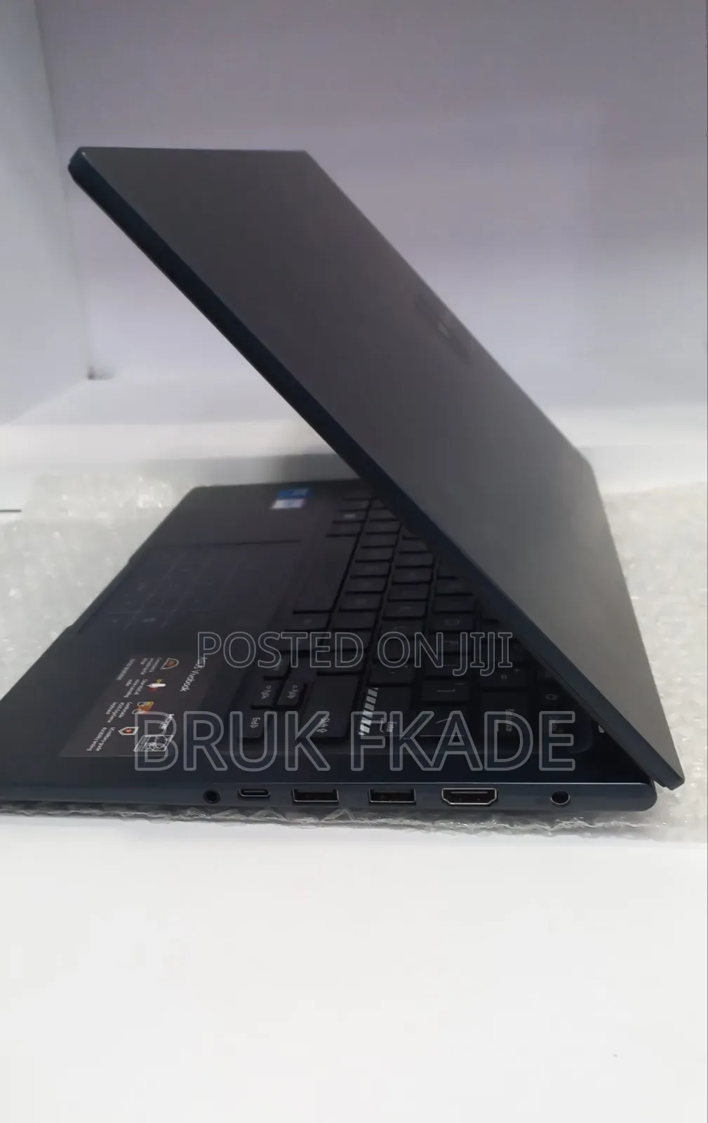 New Laptop Asus VivoBook 15 X505BA 16GB Intel Core 5 SSD 512GB