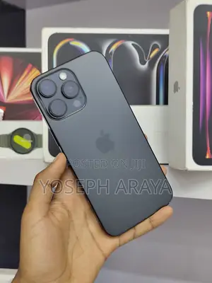 Apple iPhone 14 Pro Max 256 GB Black