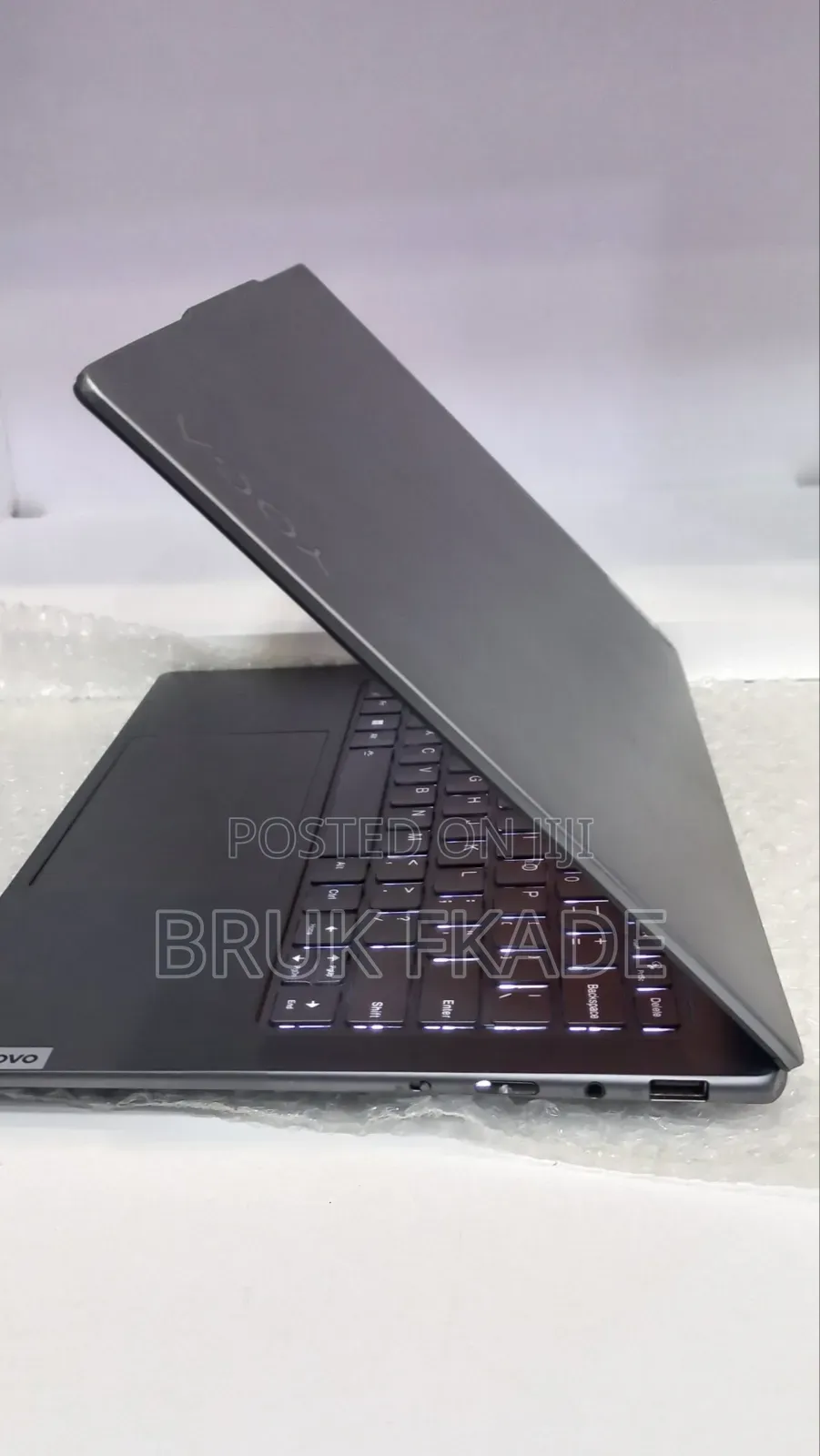 New Laptop Lenovo ThinkPad Yoga 32GB Intel Core i7 SSD 1T