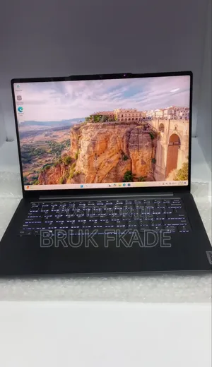 New Laptop Lenovo ThinkPad Yoga 32GB Intel Core i7 SSD 1T