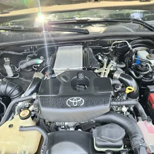 Toyota Hilux 2021 Gray
