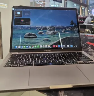 New Laptop Apple MacBook Pro 2021 M1 16GB Apple M1 SSD 256GB