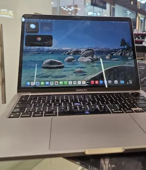 New Laptop Apple MacBook Pro 2021 M1 16GB Apple M1 SSD 256GB