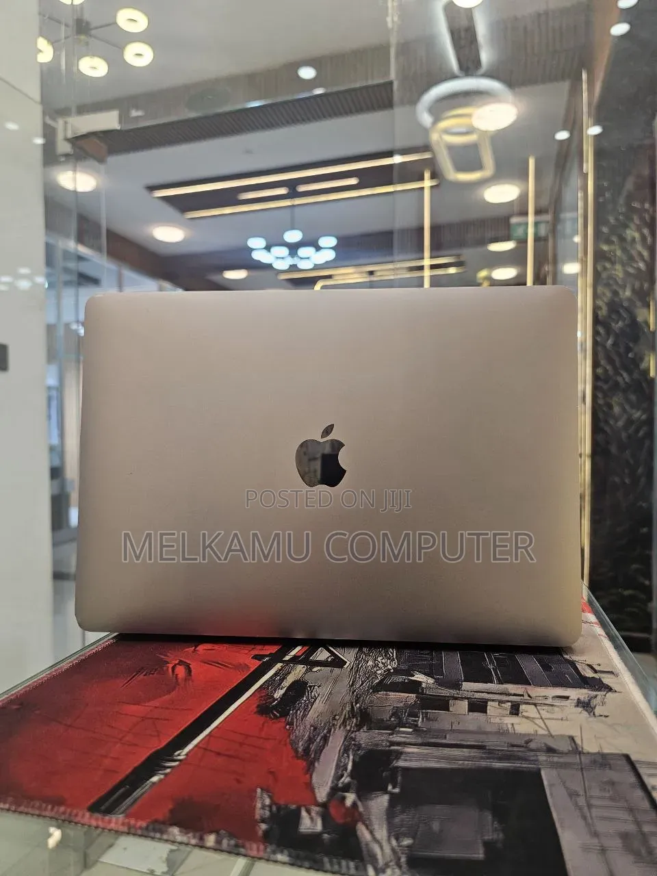 New Laptop Apple MacBook Pro 2021 M1 16GB Apple M1 SSD 256GB