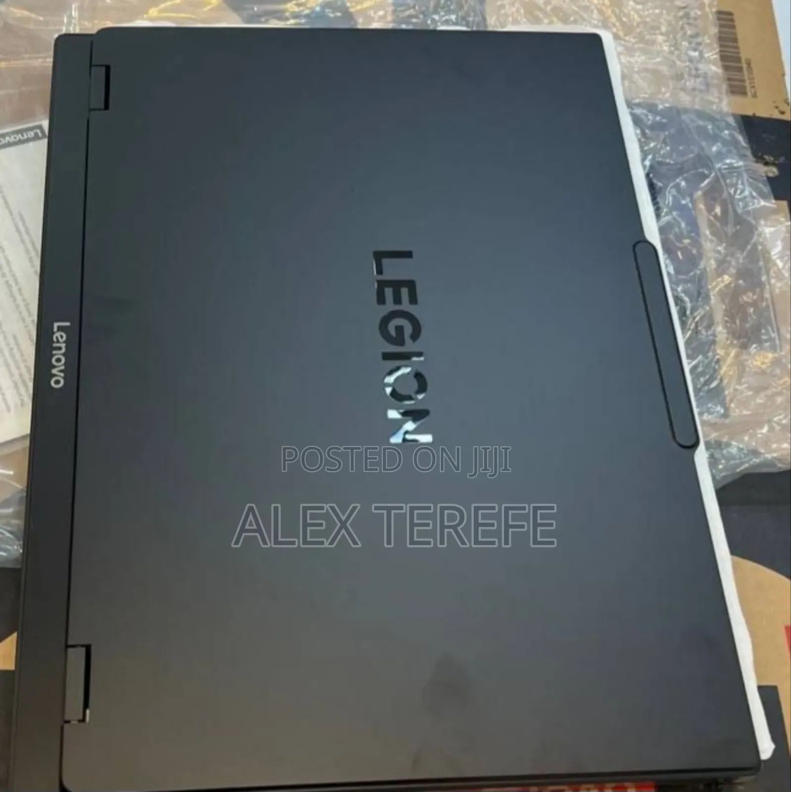 New Laptop Lenovo Legion 5 32GB Intel Core Ultra 9 SSD 1T