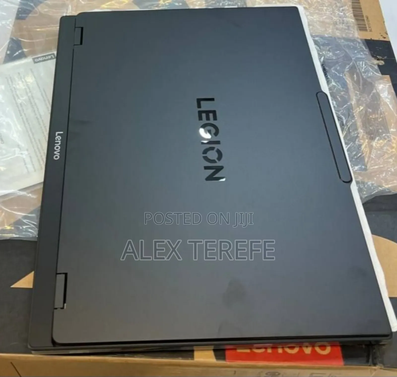 New Laptop Lenovo Legion 5 32GB Intel Core Ultra 9 SSD 1T