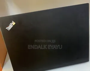 New Laptop Lenovo ThinkPad E495 8GB Intel Core i7 SSD 512GB