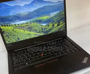 New Laptop Lenovo ThinkPad E495 8GB Intel Core i7 SSD 512GB