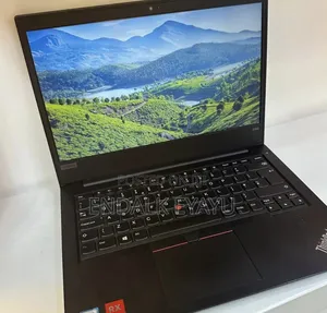 New Laptop Lenovo ThinkPad E495 8GB Intel Core i7 SSD 512GB