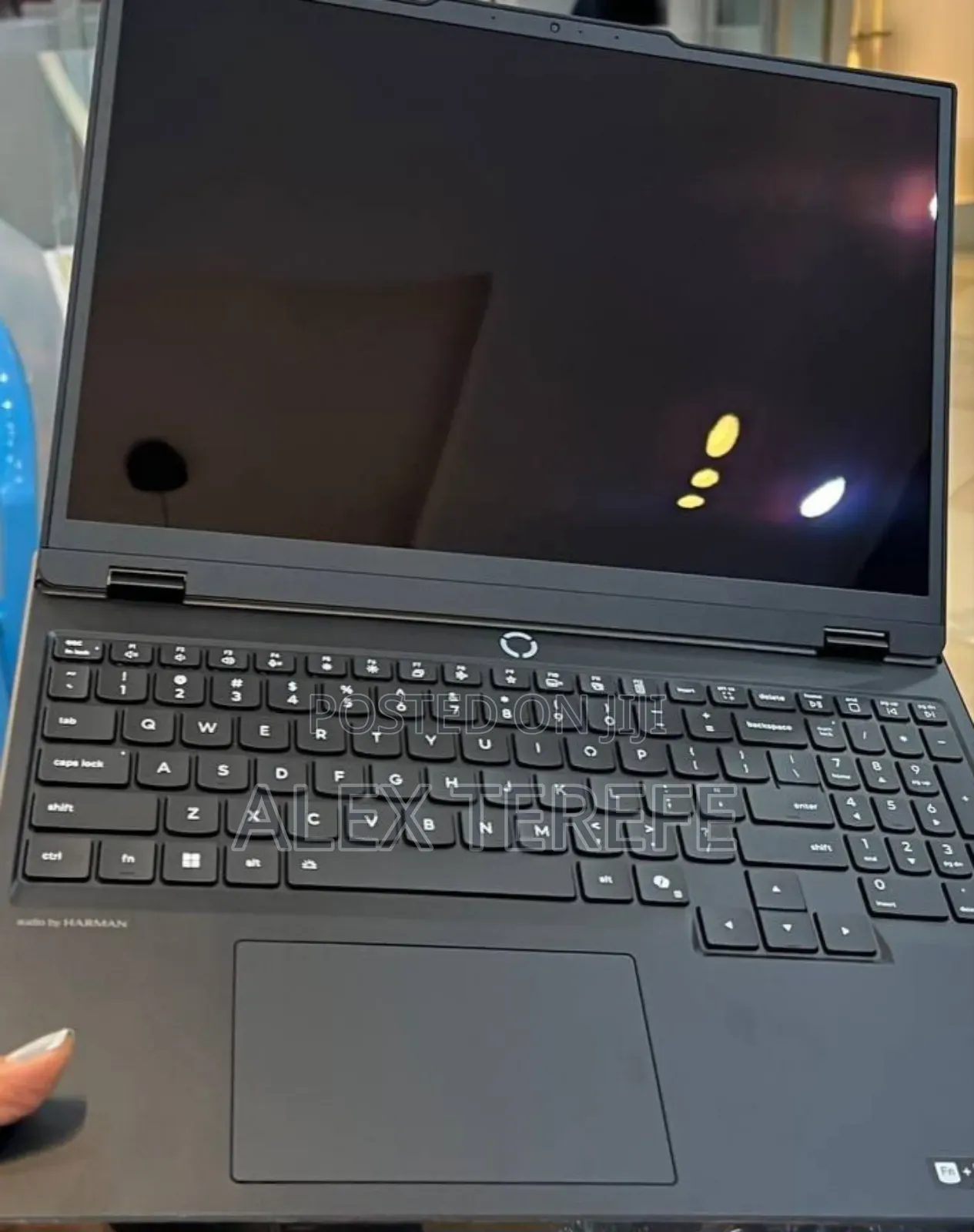 New Laptop Lenovo Legion 5 32GB Intel Core Ultra 9 SSD 1T