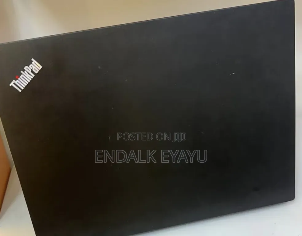 New Laptop Lenovo ThinkPad E495 8GB Intel Core i7 SSD 512GB