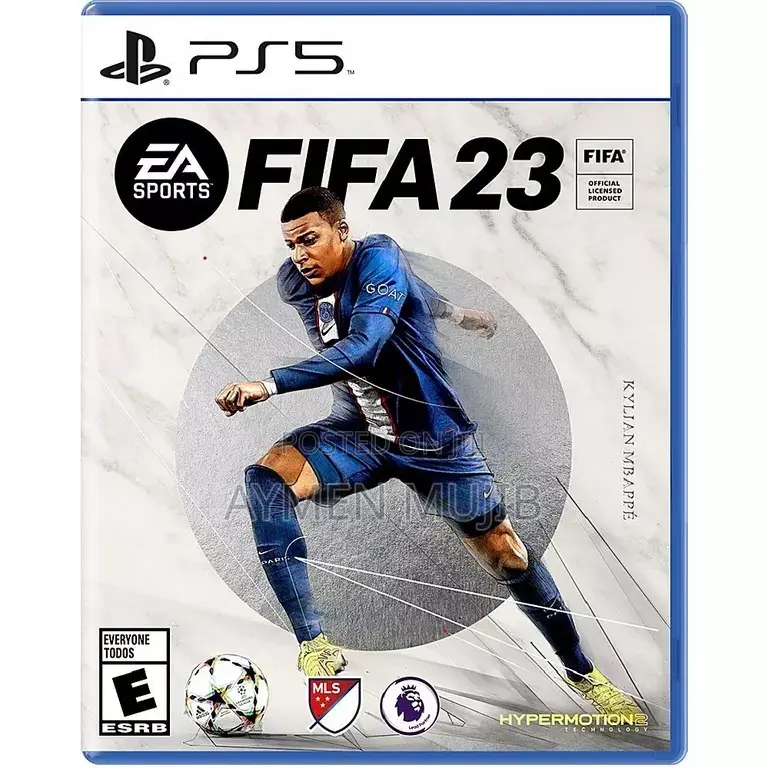Ps5 Fifa 23