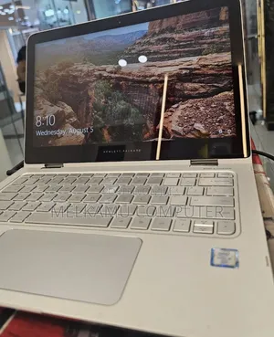 New Laptop HP Spectre X360 8GB Intel Core i5 SSD 256GB