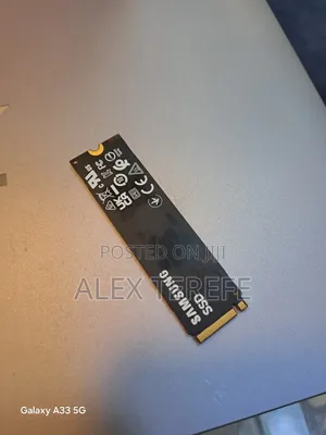 Samung 1Tb SSD