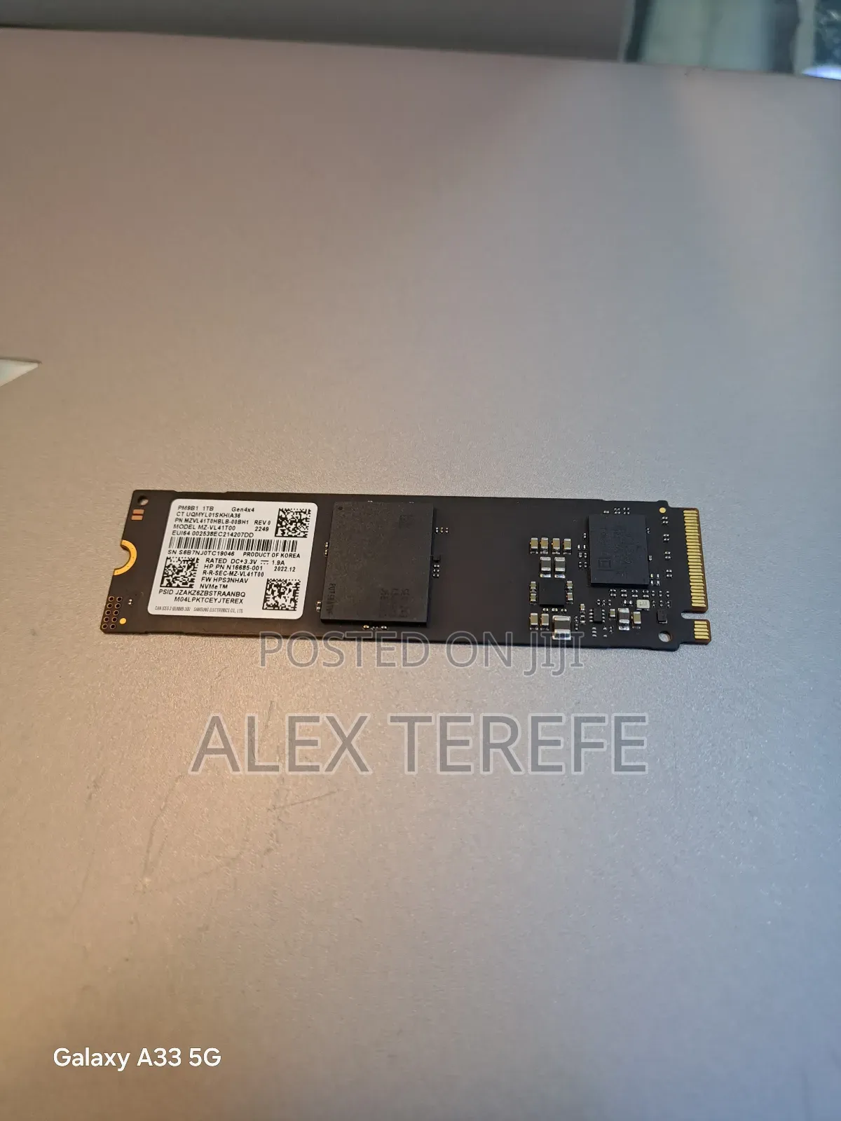 Samung 1Tb SSD