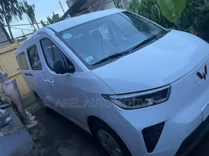 Wuling Hongguang S 2025 White