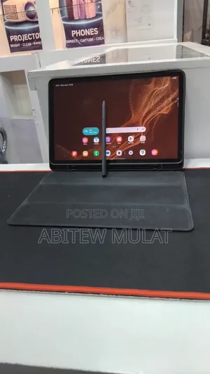 New Samsung Galaxy Tab S8 256 GB Gray