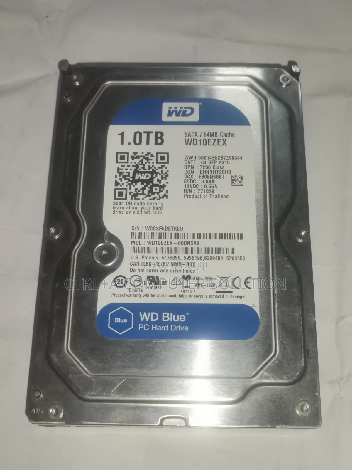 1tb Wd Hard Disk for Surveillance