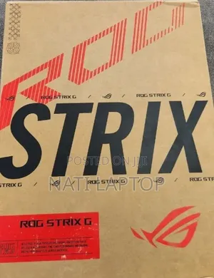 New Laptop Asus ROG Strix G16 G614 32GB Intel Core Ultra 9 SSD 2T