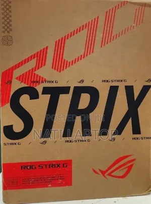New Laptop Asus ROG Strix G16 G614 32GB Intel Core Ultra 9 SSD 2T