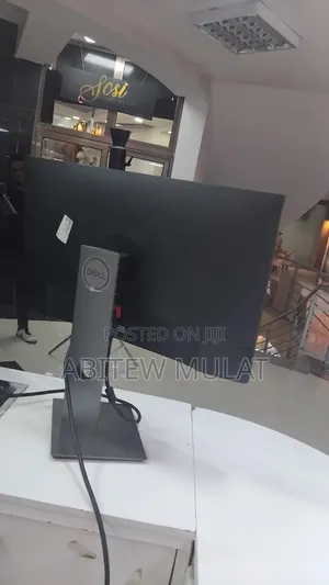 Dell Monitor 24 Inch Frame Less Brand New
 Resolution:-1920*1080