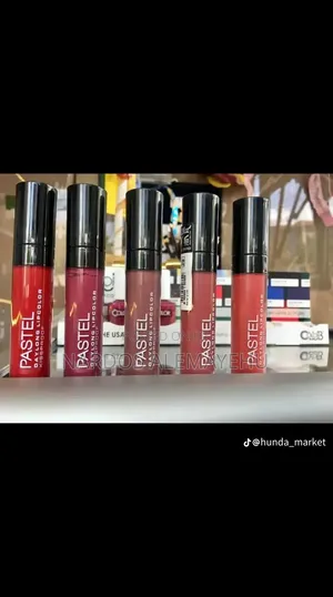 Pastel Lip Stick