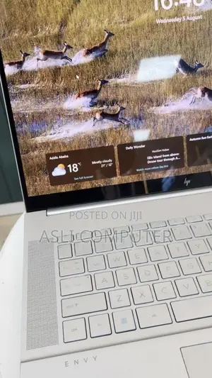 New Laptop HP Envy 16 Gaming 16-h1023dx 12GB Intel Core i7 SSD 512GB