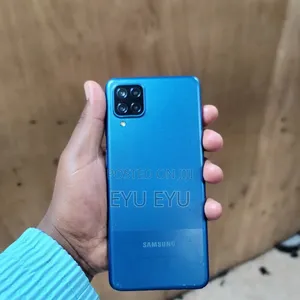 New Samsung Galaxy A12 64 GB Gray