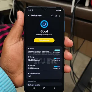 New Samsung Galaxy A12 64 GB Gray