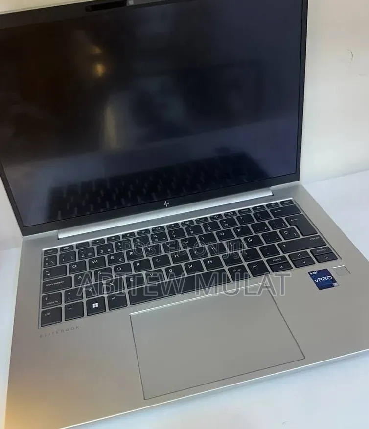 New Laptop HP EliteBook 840 G9 16GB Intel Core i5 SSD 512GB