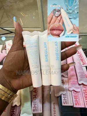 Sheglam Lip Gloss