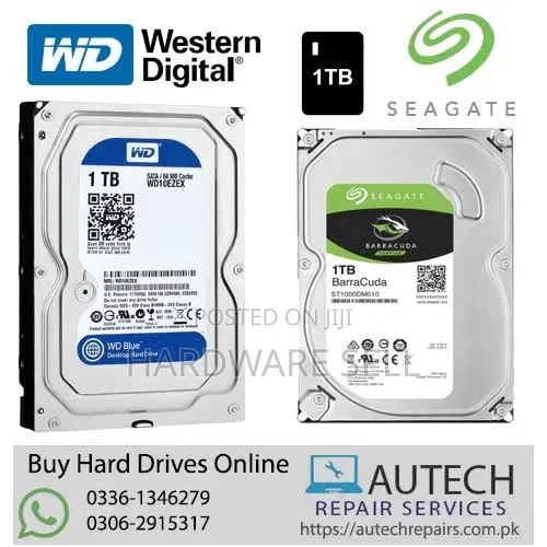 Disktop Hard Disk